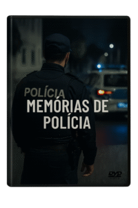 memórias de polícia