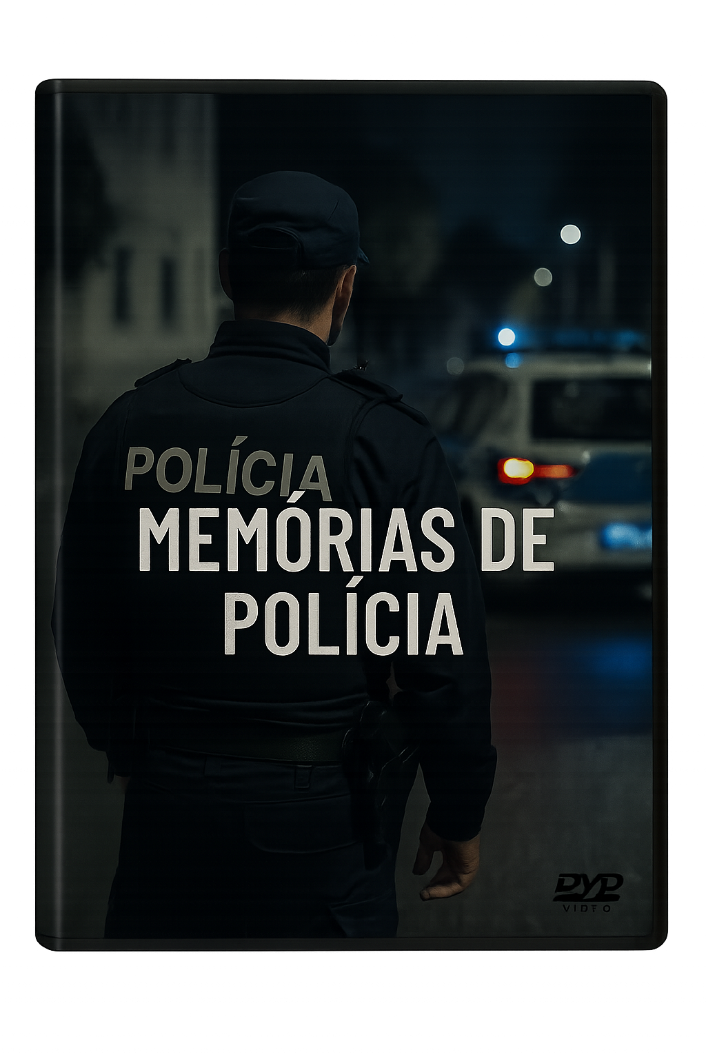 memórias de polícia